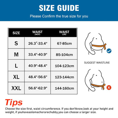 Posture Corrector Back Brace for Men & Women – Adjustable Spine Support Brace for Upper Back & Lower Back Pain Relief, Scoliosis, Slouching, and Posture Improvement – Comfortable & Breathable Design